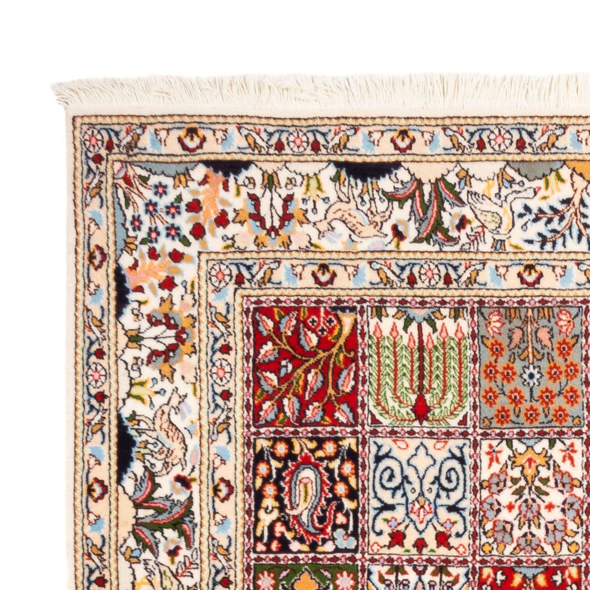 Moud Tappeto 170x228cm - Tappeto persiano