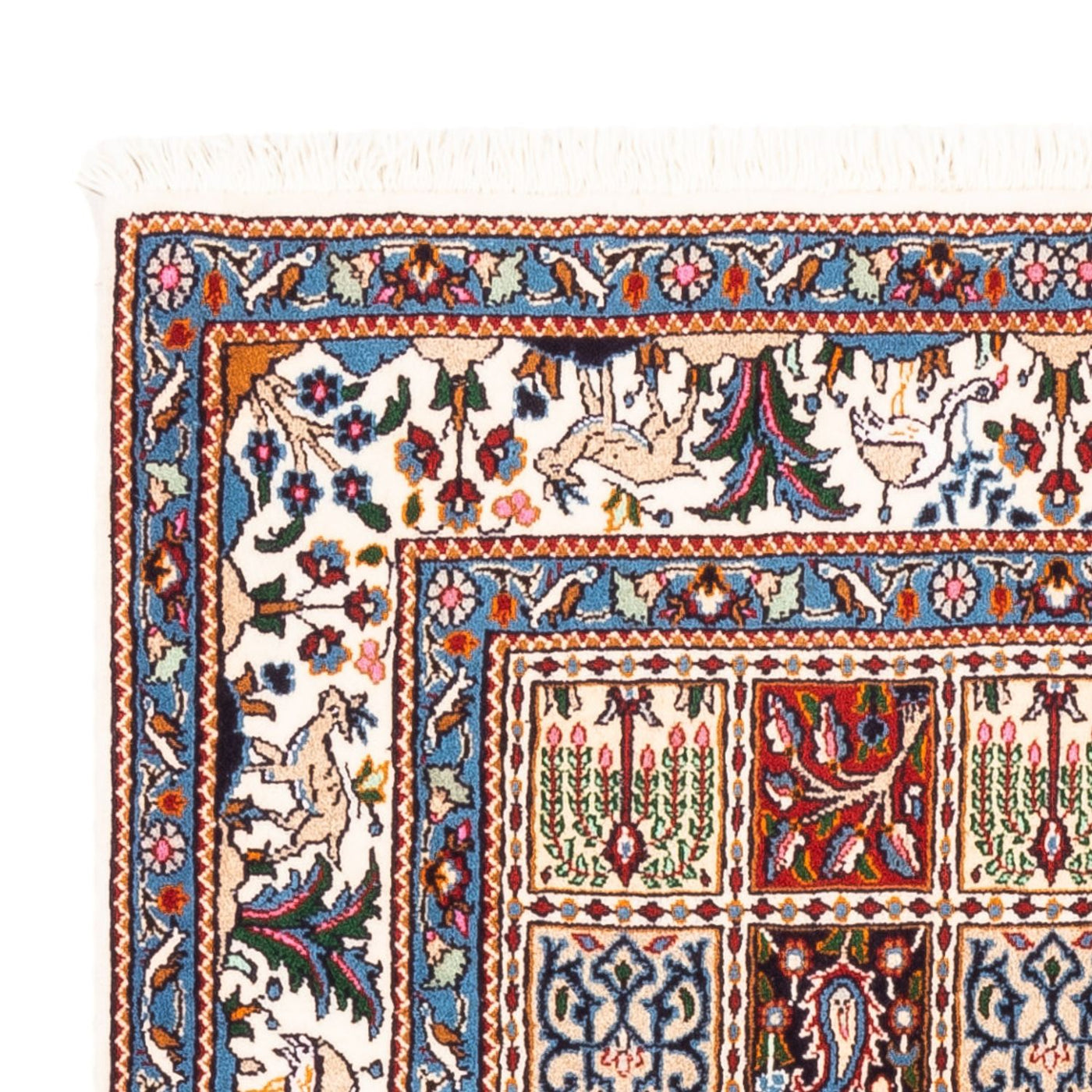Moud Tappeto 144x100cm - Tappeto persiano