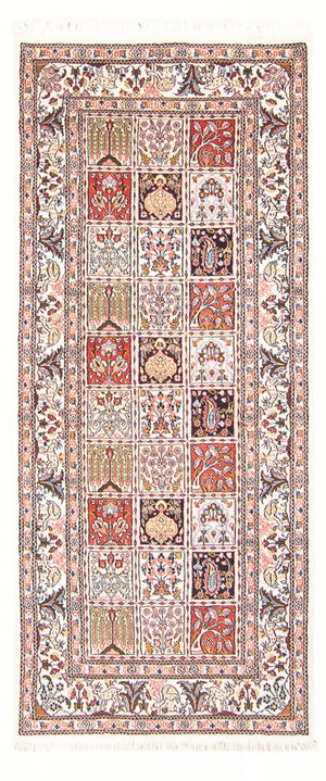 Tappeto corsia Tappeto Persero - Classico - 191 x 80 cm - crema