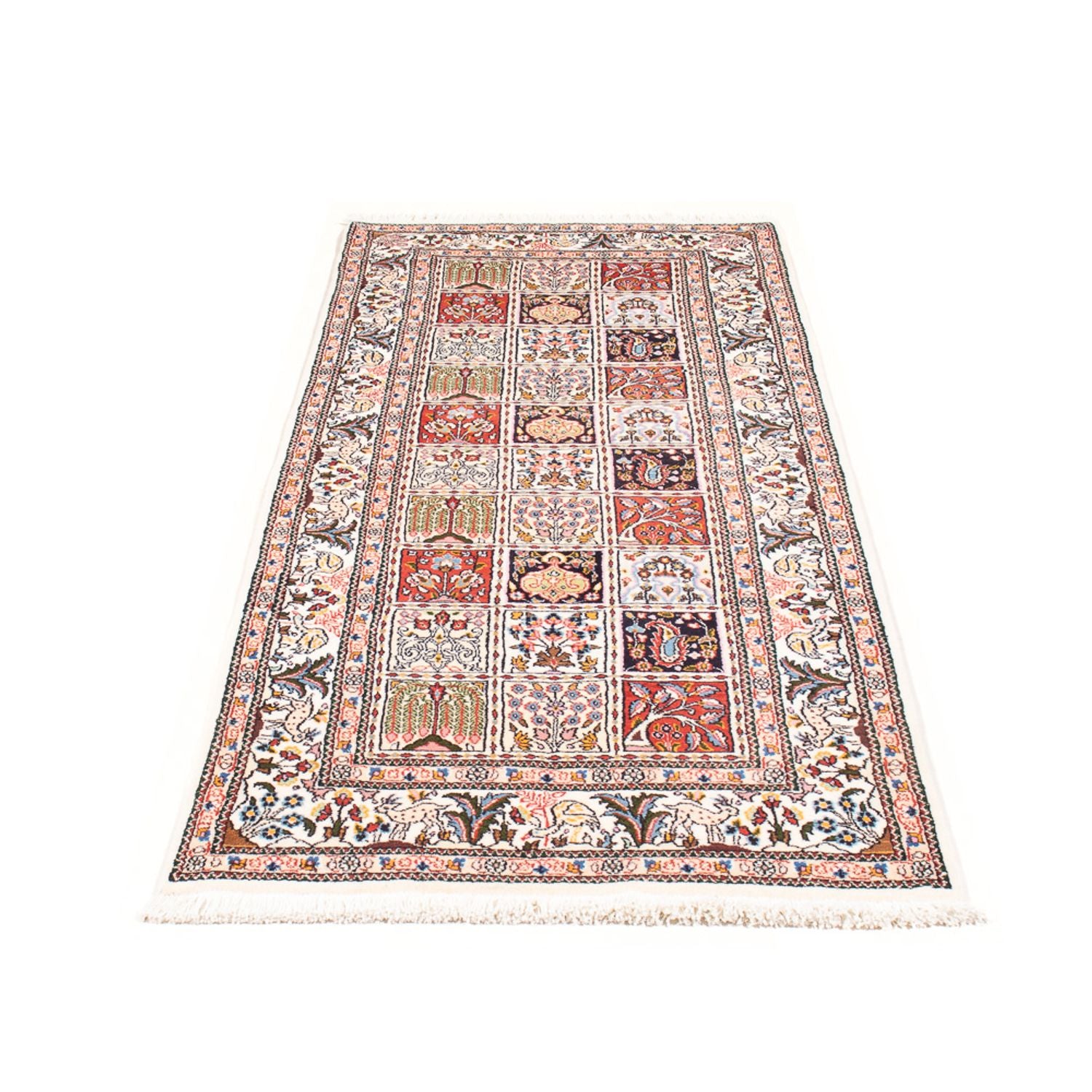 Tappeto corsia Tappeto Persero - Classico - 191 x 80 cm - crema
