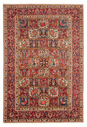 Tappeto Persero - Nomade - 312 x 210 cm - rosso scuro