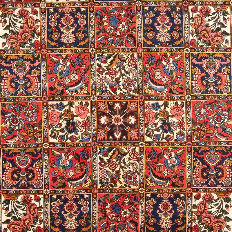 Tappeto Persero - Nomade - 312 x 210 cm - rosso scuro