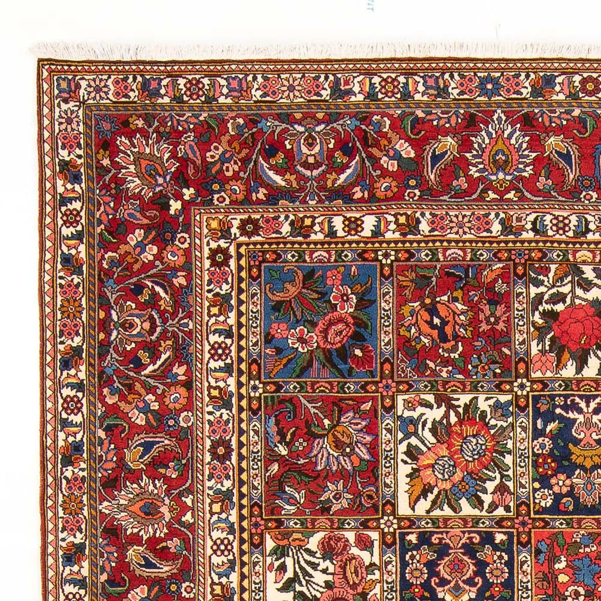 Bakhtiari Tappeto 210x312cm - Tappeto persiano