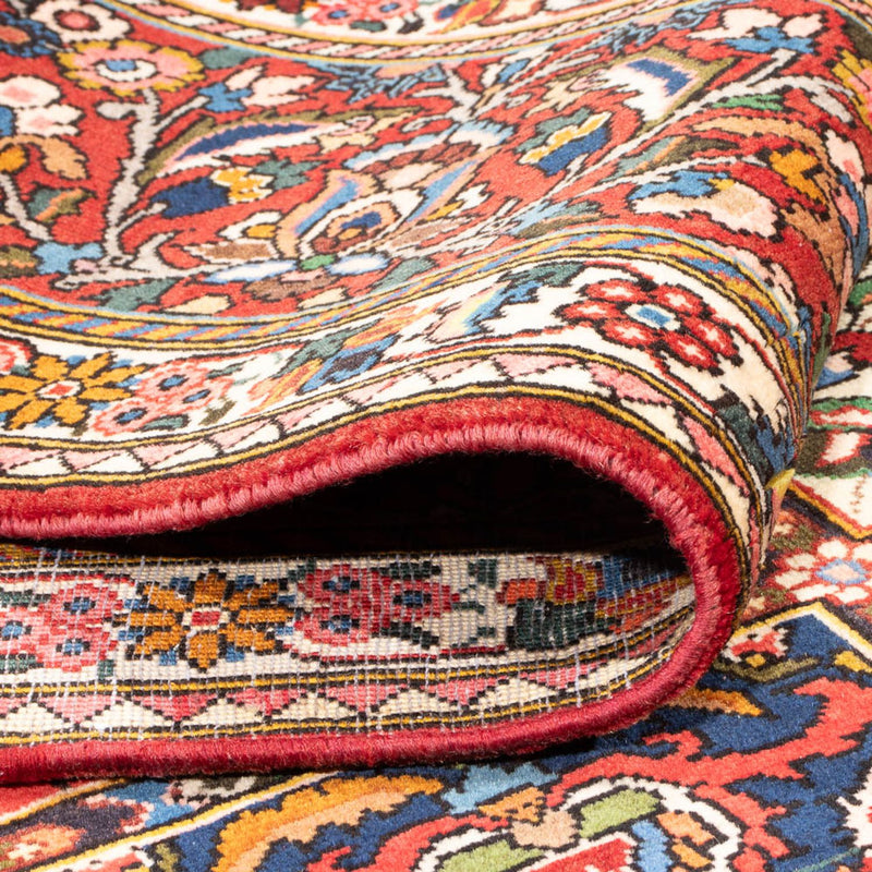 Tappeto Persero - Nomade - 312 x 210 cm - rosso scuro
