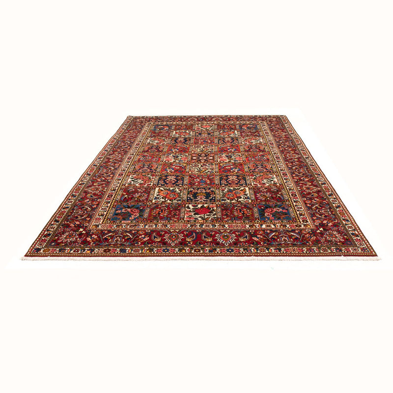 Tappeto Persero - Nomade - 312 x 210 cm - rosso scuro