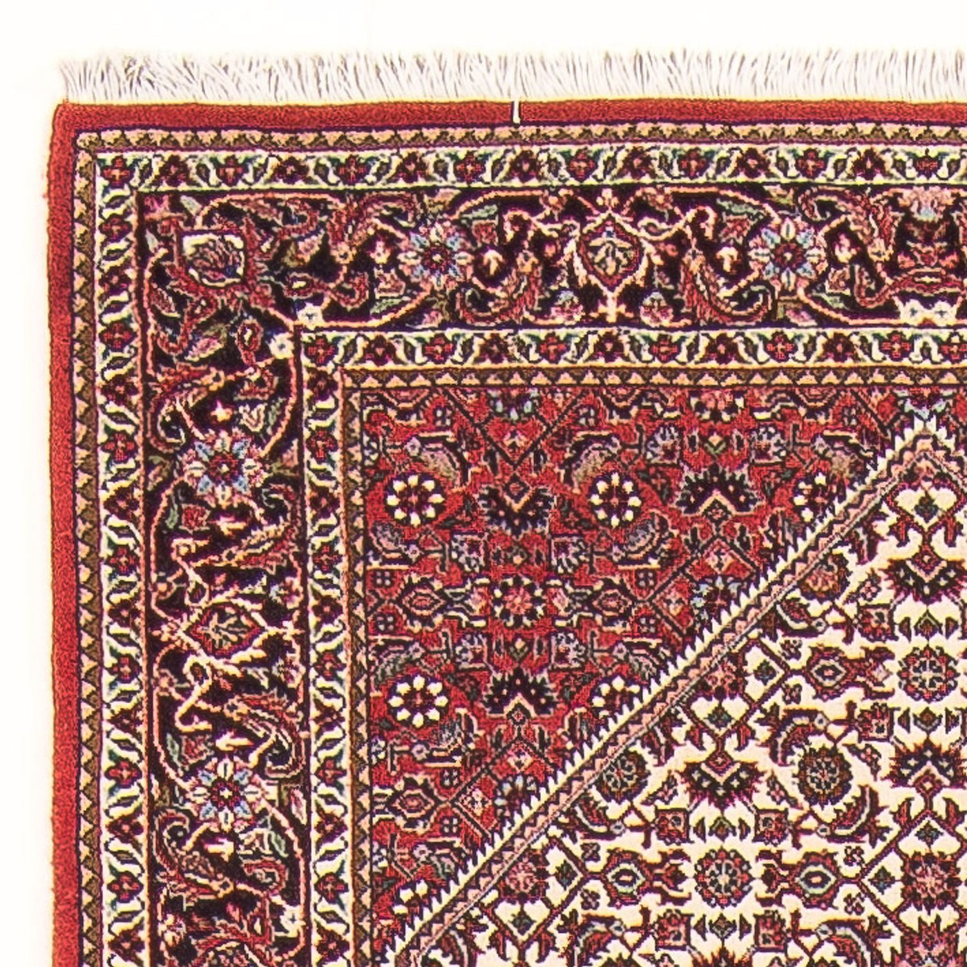 Bidjar - Takab Tappeto 305x90cm - Tappeto persiano