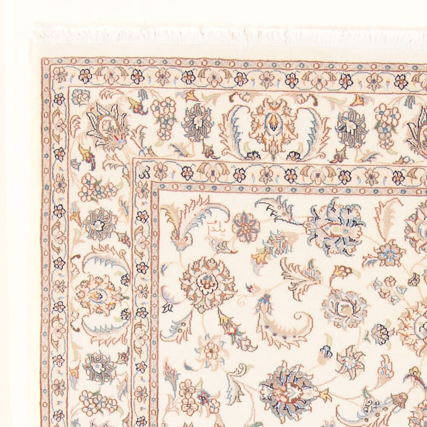 Tabriz - 50 Raj Tappeto 200x150cm - Tappeto persiano