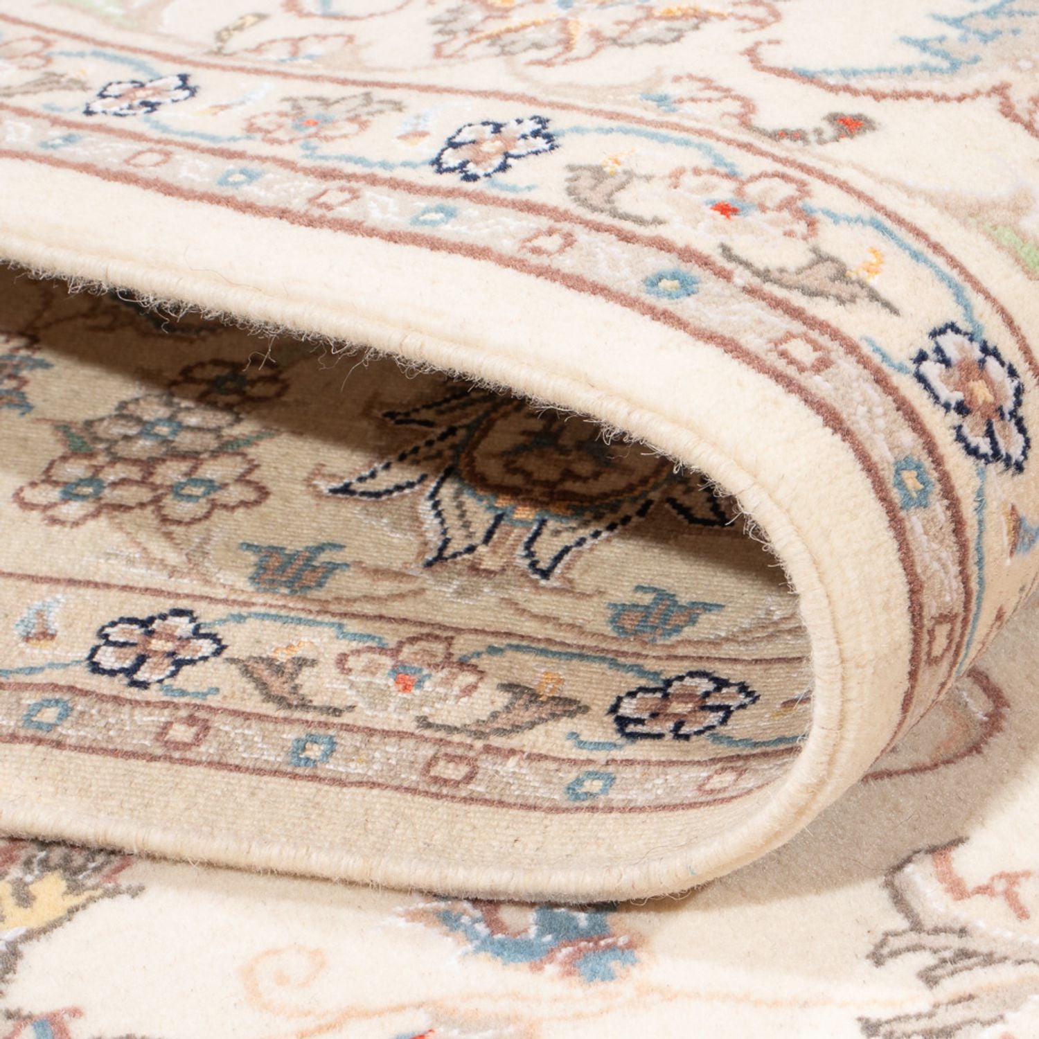Tappeto Persero - Tabriz - Reale - 200 x 150 cm - crema