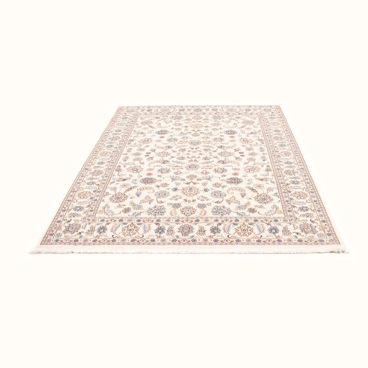 Tappeto Persero - Tabriz - Reale - 200 x 150 cm - crema