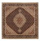Tabriz - 50 Raj Tappeto 203x198cm - Tappeto persiano