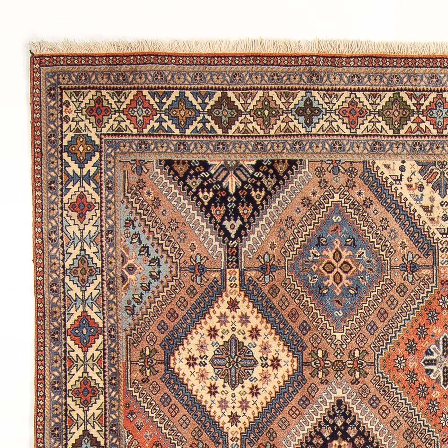 Tappeto Persero - Nomade - 294 x 200 cm - multicolore