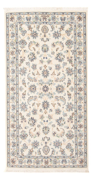 Tappeto Persero - Nain - Premio - 140 x 70 cm - crema