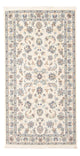 Nain - 6 la Tappeto 140x70cm - Tappeto persiano