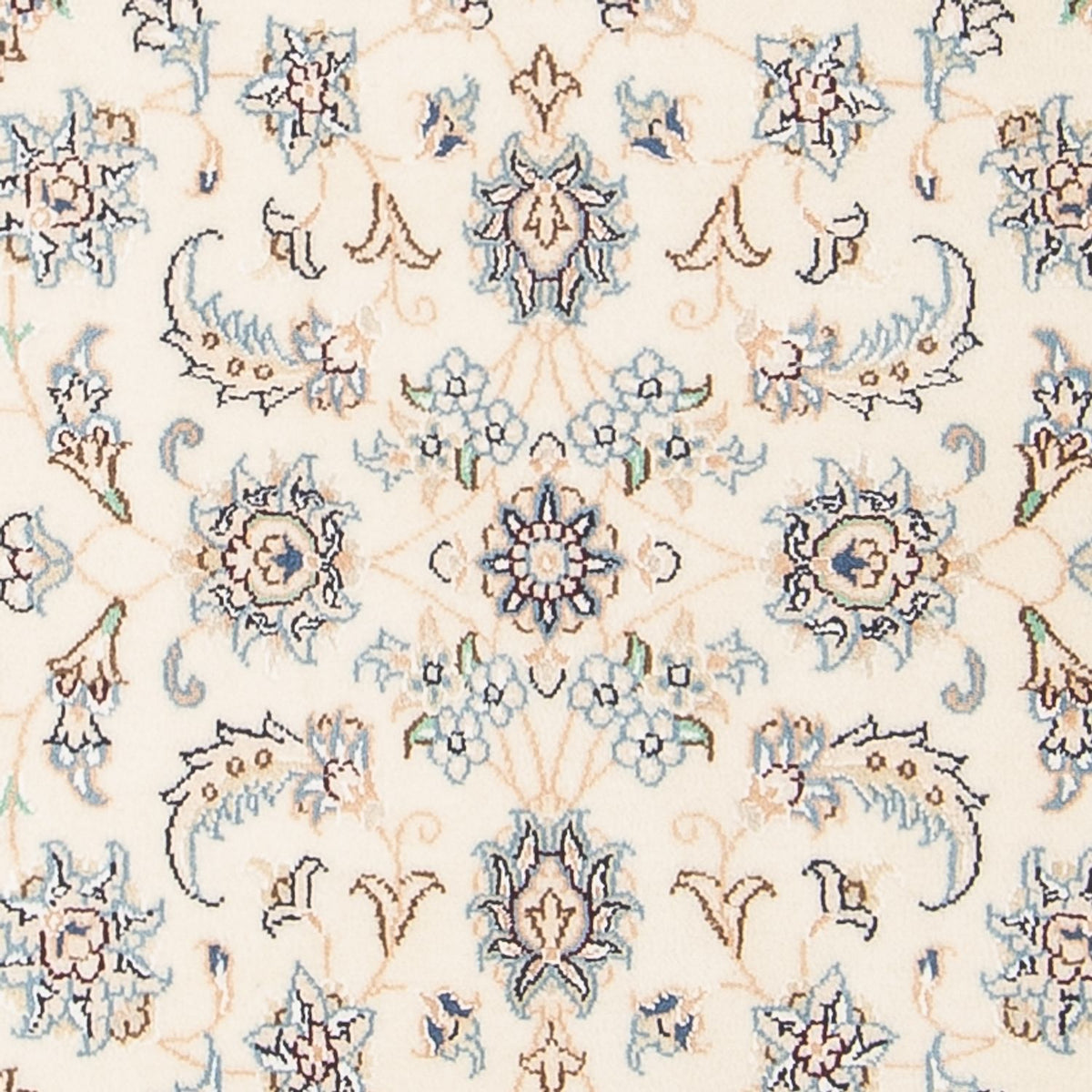 Tappeto Persero - Nain - Premio - 140 x 70 cm - crema