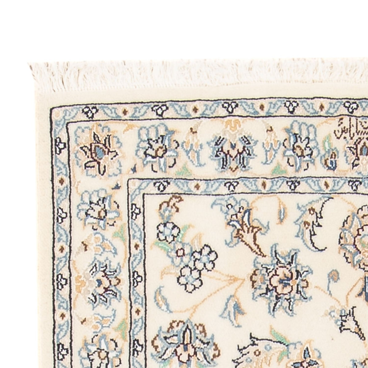 Tappeto Persero - Nain - Premio - 140 x 70 cm - crema