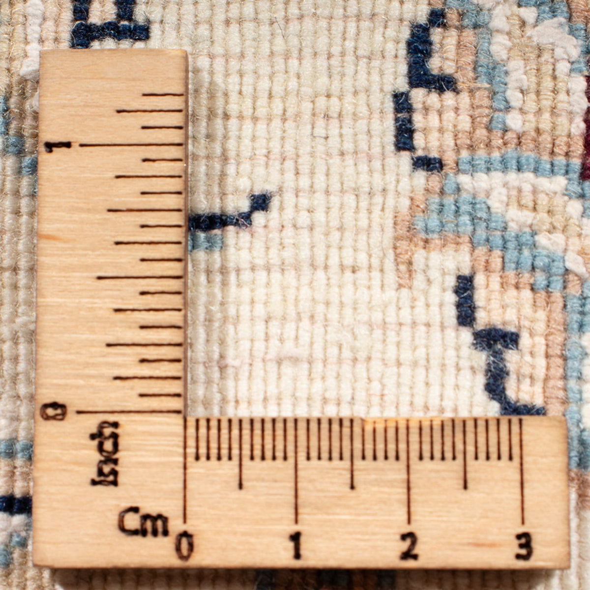 Tappeto Persero - Nain - Premio - 140 x 70 cm - crema