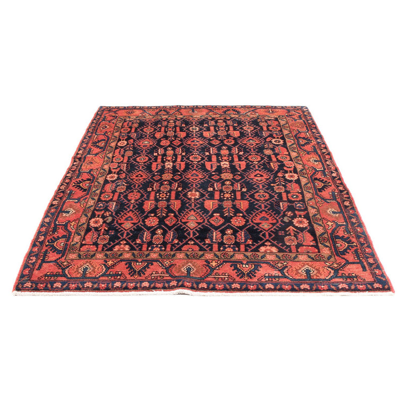 Tappeto Persero - Nomade - 194 x 147 cm - blu scuro
