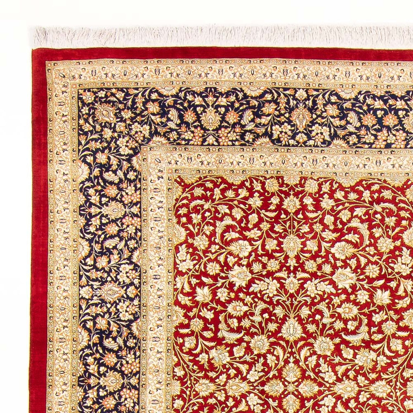 Qom seta Tappeto 294x197cm - Tappeto persiano