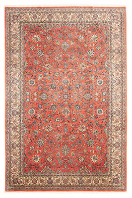 Tappeto Persero - Classico - 278 x 182 cm - rosso