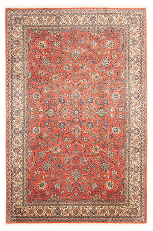 Tappeto Persero - Classico - 278 x 182 cm - rosso
