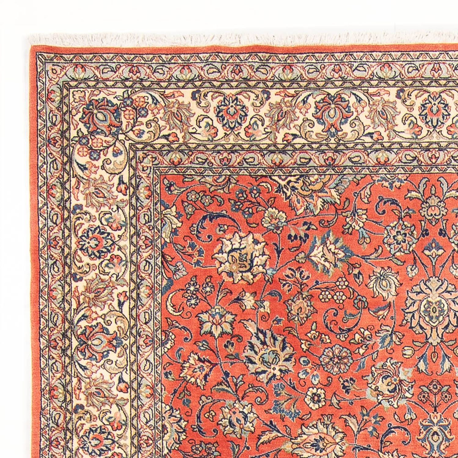Tappeto Persero - Classico - 278 x 182 cm - rosso