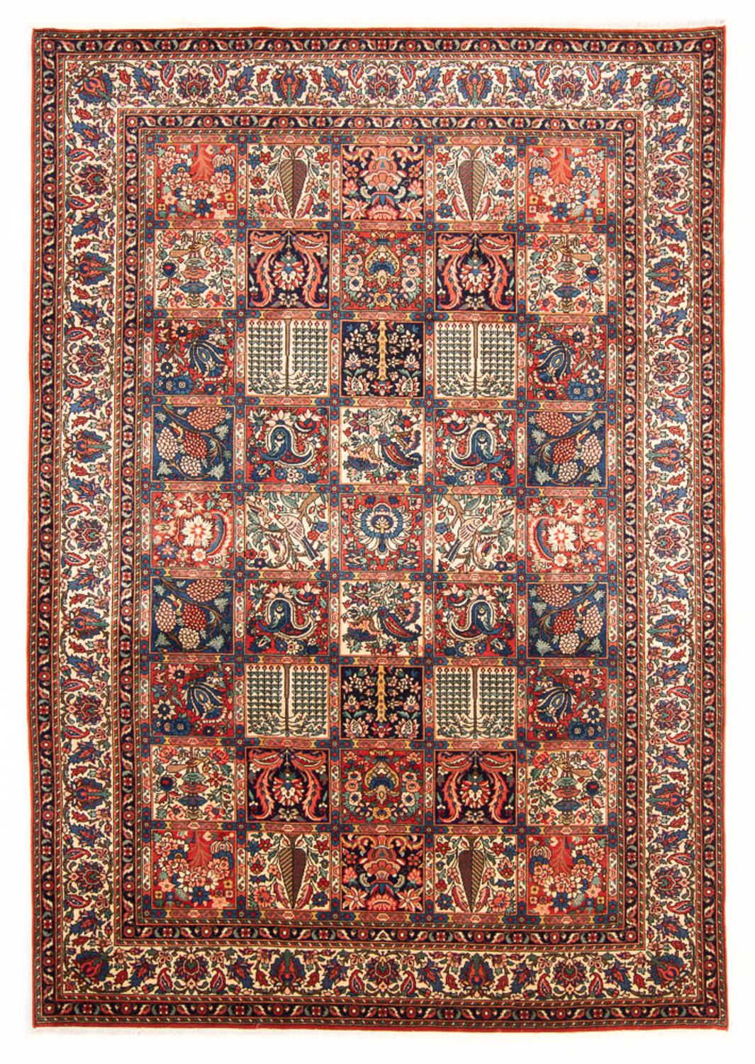 Tappeto Persero - Nomade - 300 x 210 cm - blu scuro