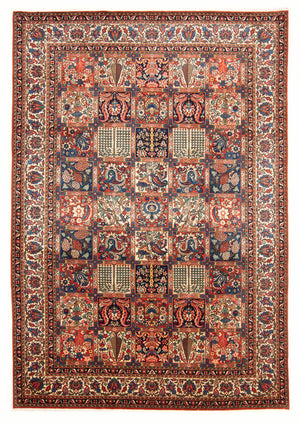 Tappeto Persero - Nomade - 300 x 210 cm - blu scuro