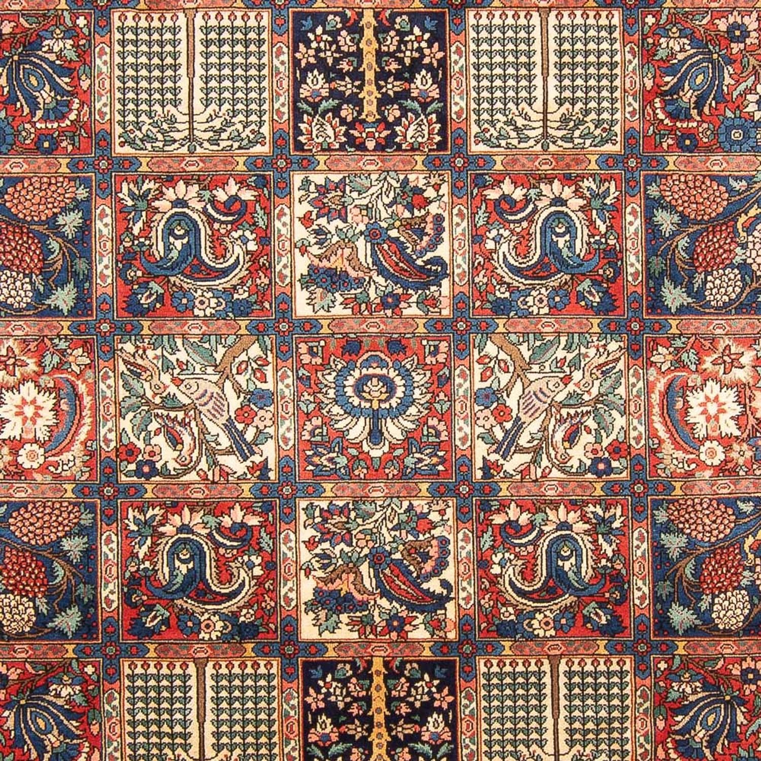 Tappeto Persero - Nomade - 300 x 210 cm - blu scuro