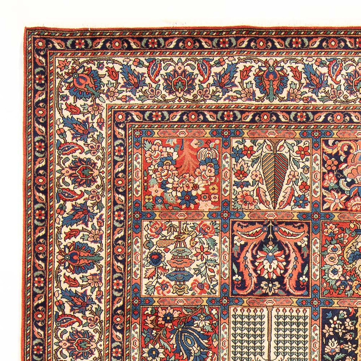 Bakhtiari Tappeto 210x300cm - Tappeto persiano