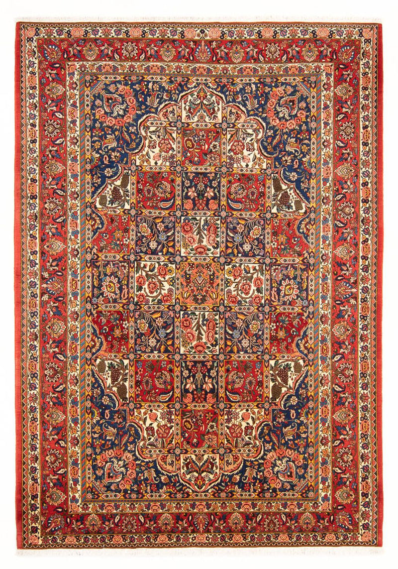 Tappeto Persero - Nomade - 304 x 212 cm - blu scuro