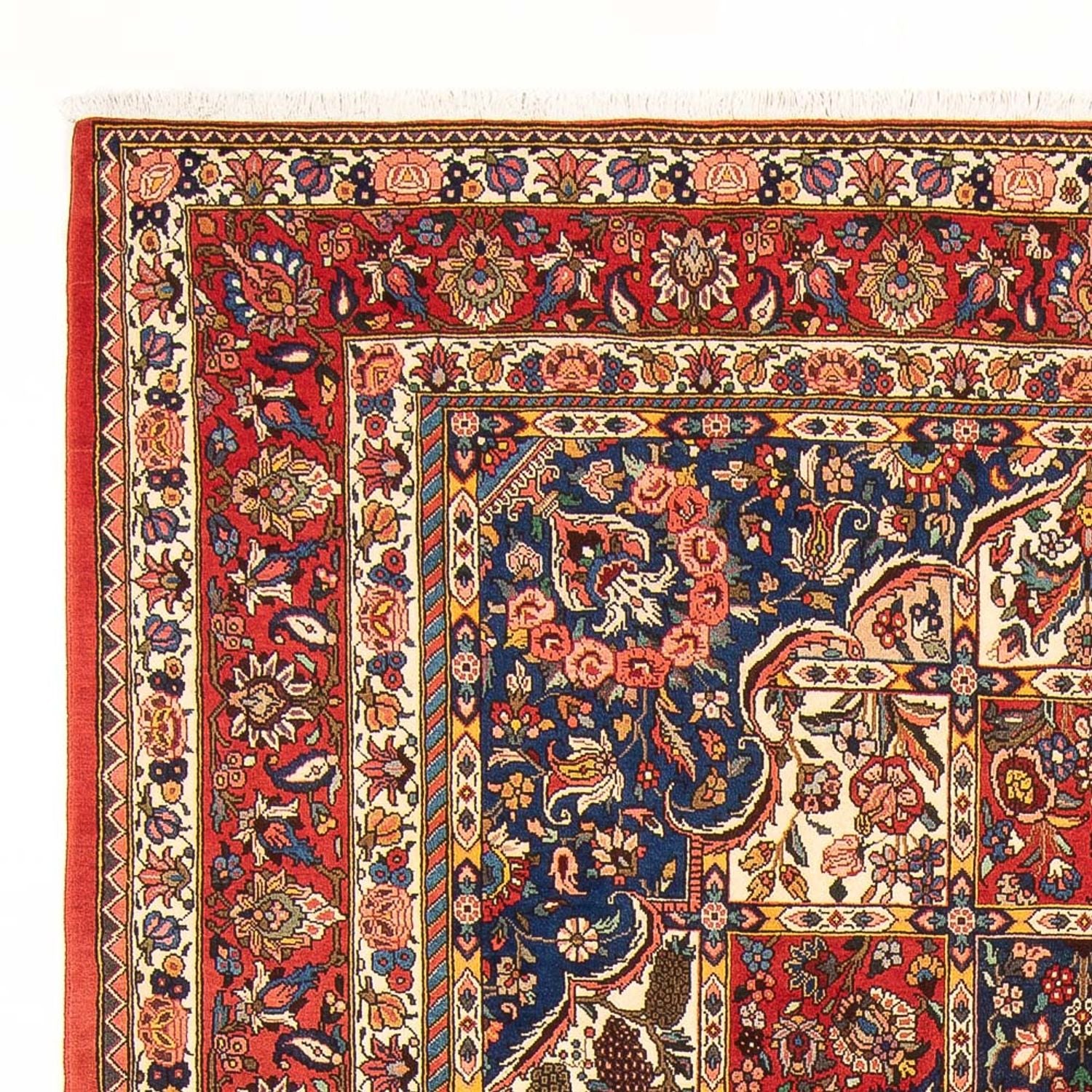 Tappeto Persero - Nomade - 304 x 212 cm - blu scuro