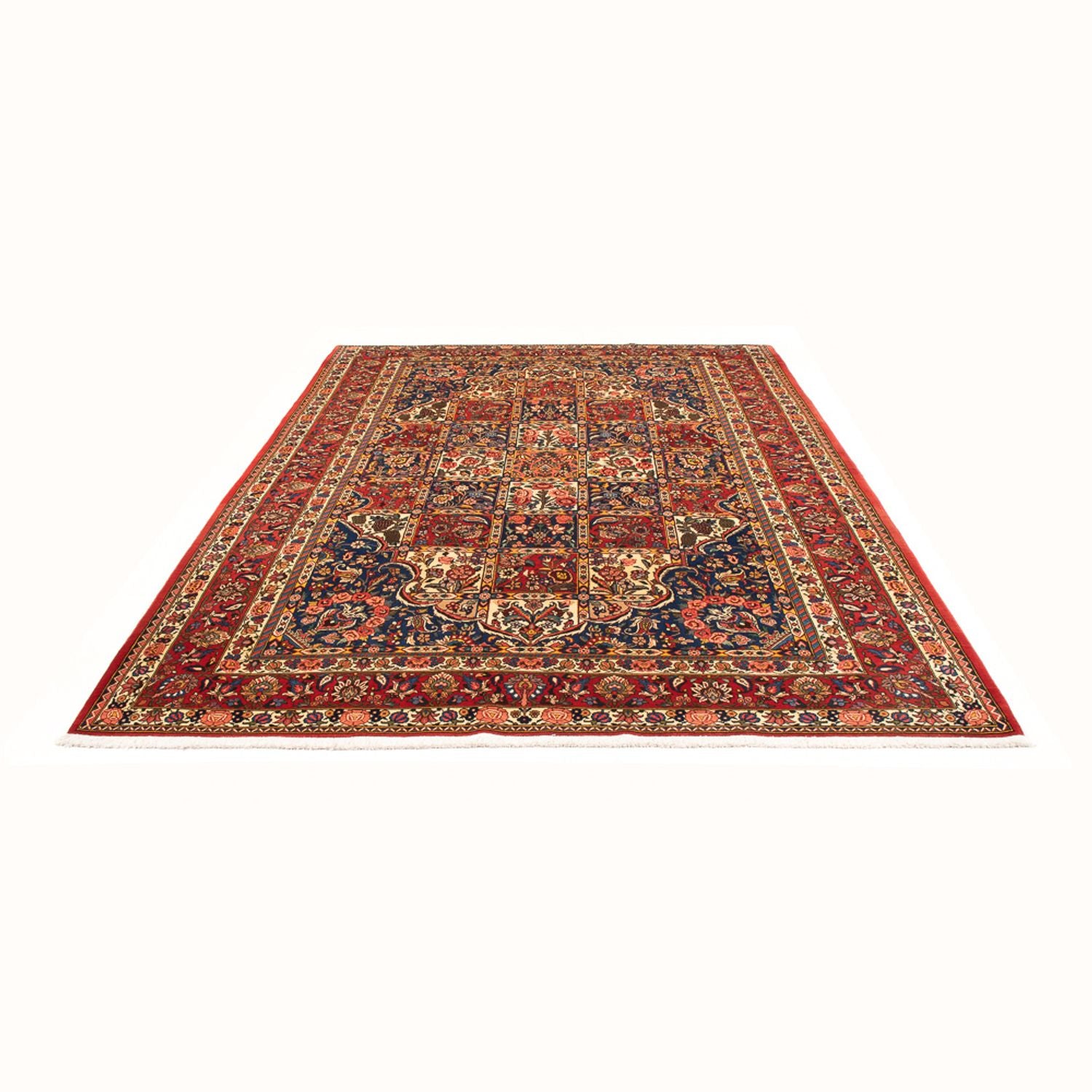 Tappeto Persero - Nomade - 304 x 212 cm - blu scuro
