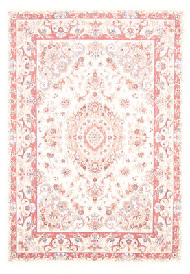 Tappeto Persero - Tabriz - Reale - 238 x 167 cm - crema