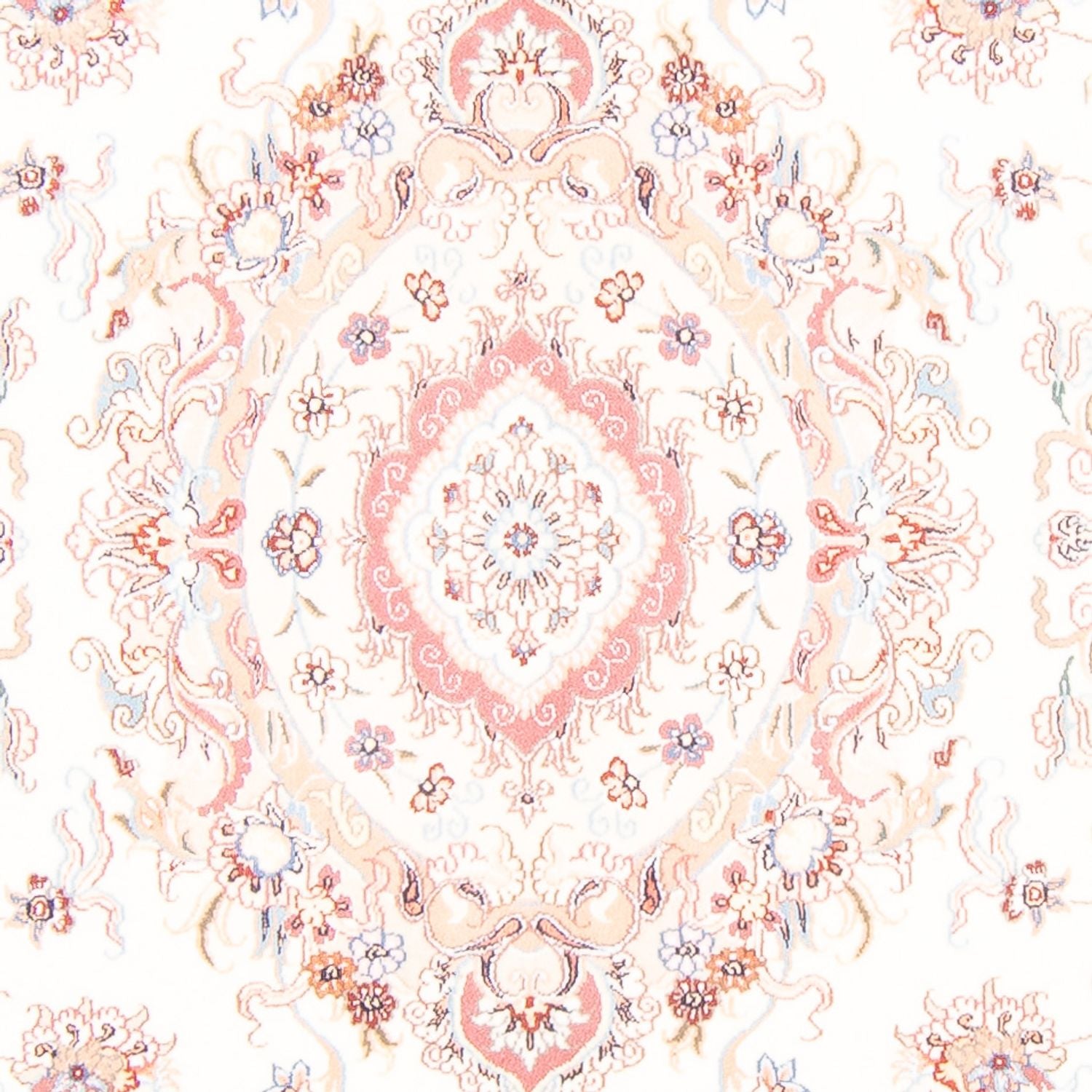 Tappeto Persero - Tabriz - Reale - 238 x 167 cm - crema