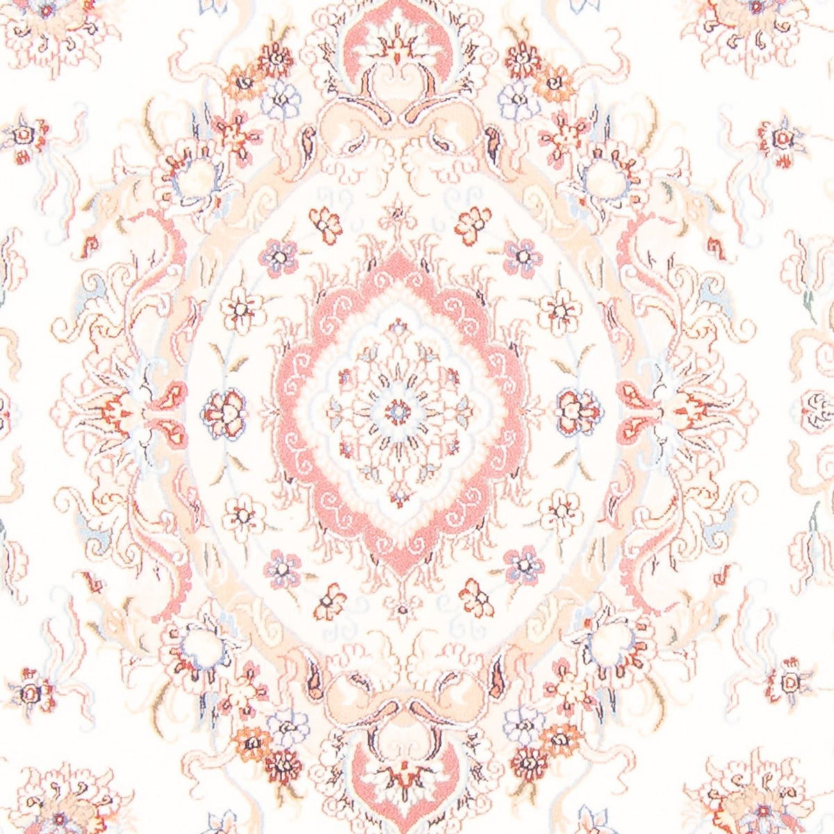 Tappeto Persero - Tabriz - Reale - 238 x 167 cm - crema