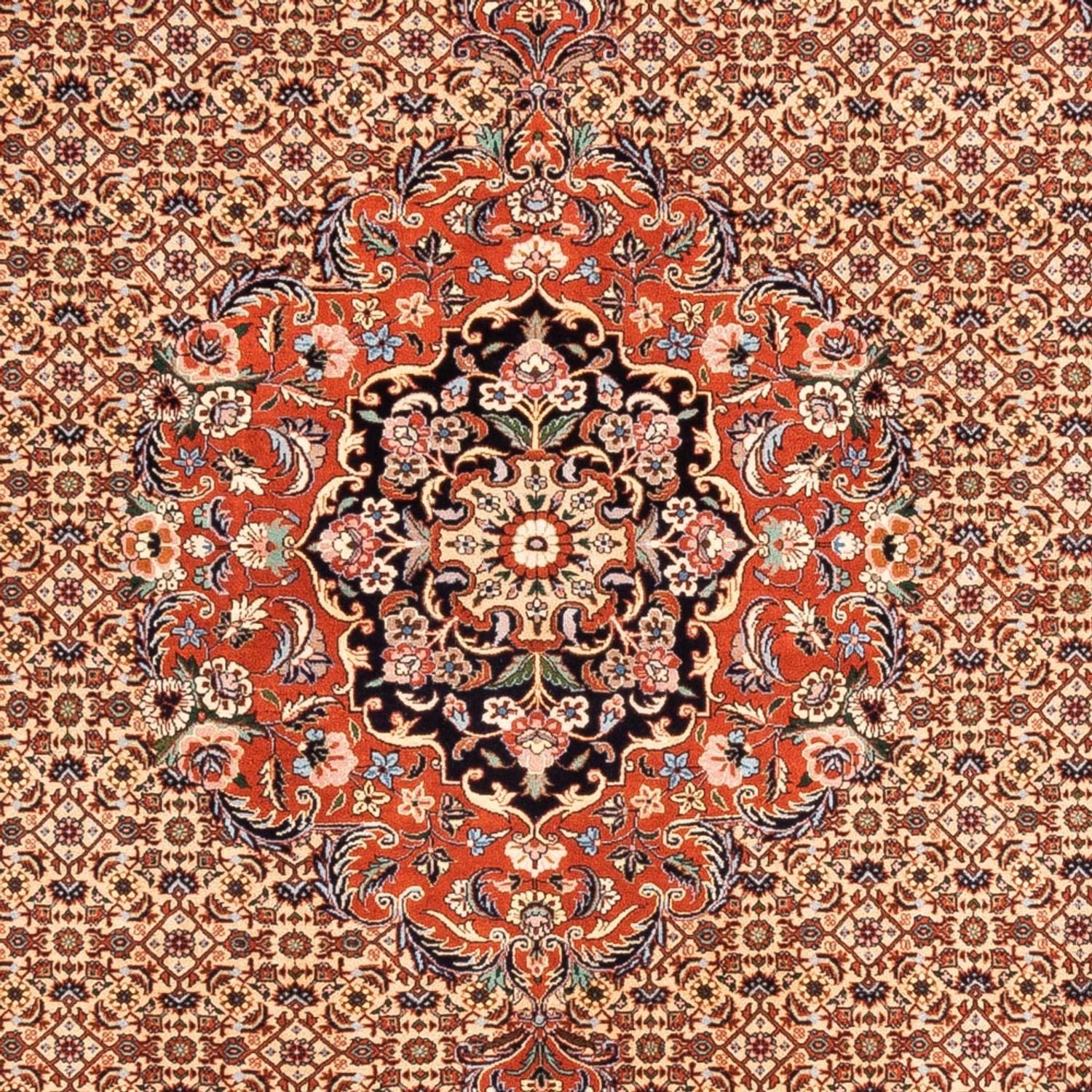 Tappeto Persero - Bidjar - 231 x 178 cm - beige