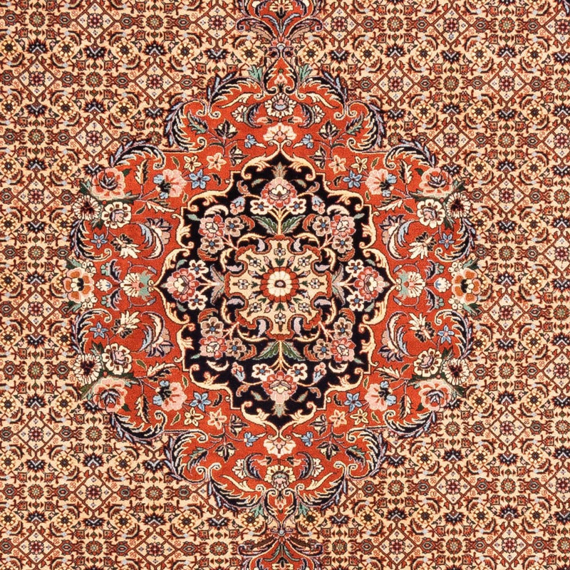 Tappeto Persero - Bidjar - 231 x 178 cm - beige