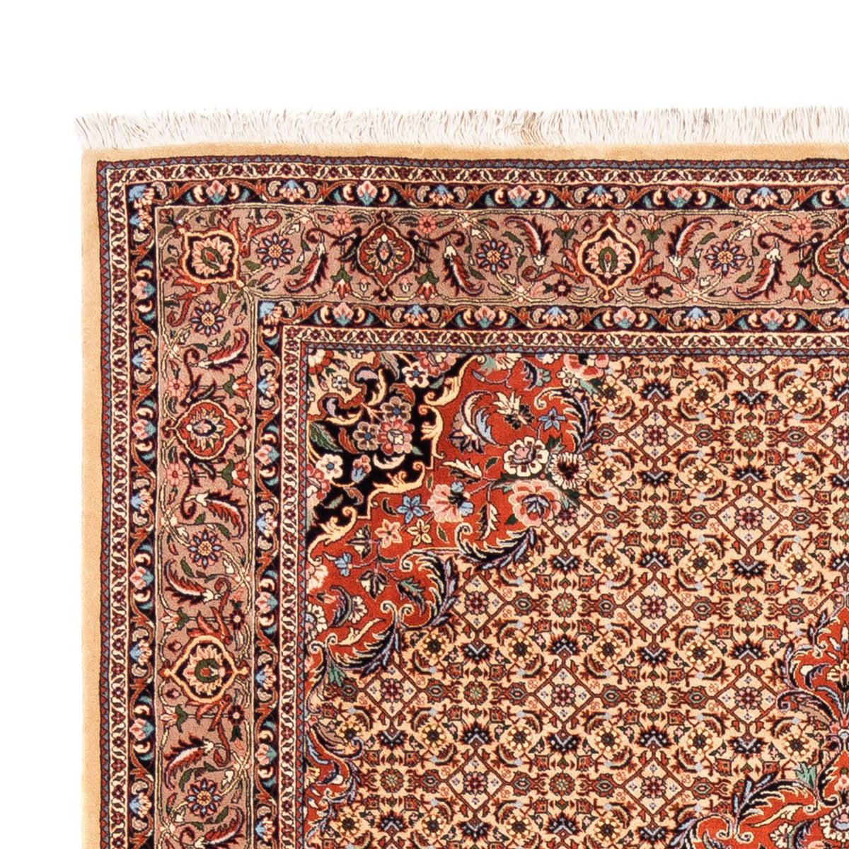 Tappeto Persero - Bidjar - 231 x 178 cm - beige