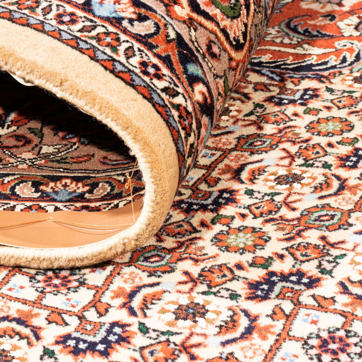 Tappeto Persero - Bidjar - 231 x 178 cm - beige