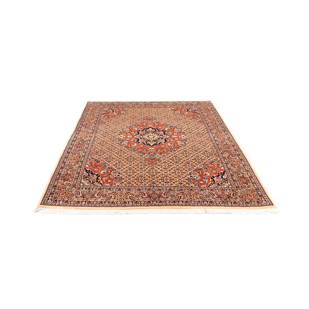 Tappeto Persero - Bidjar - 231 x 178 cm - beige