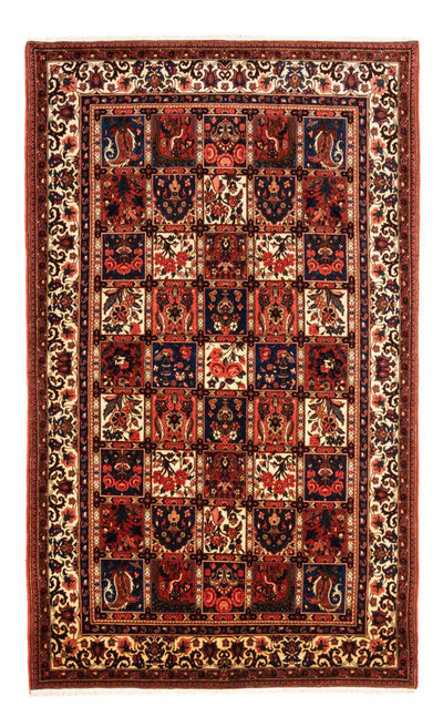 Bakhtiari Tappeto 157x252cm - Tappeto persiano