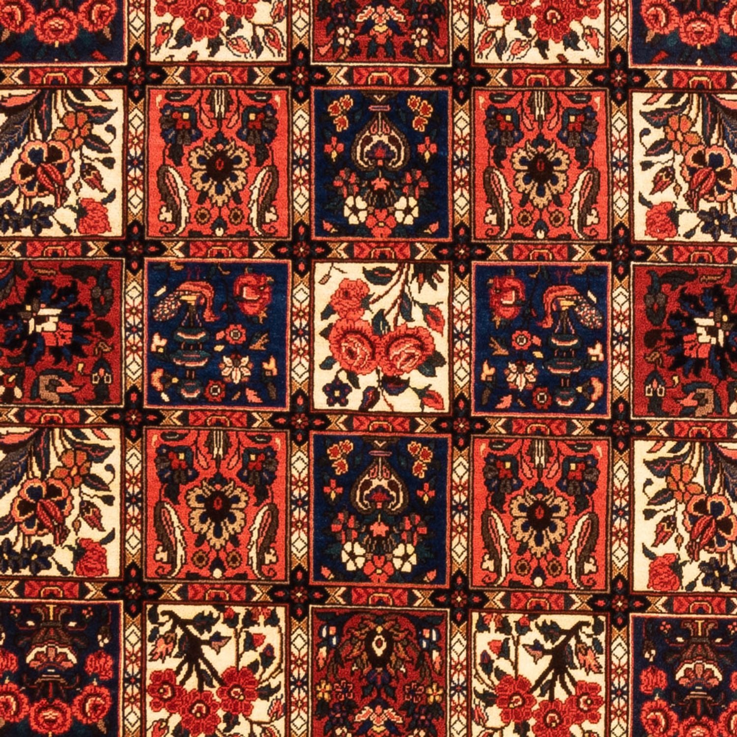 Tappeto Persero - Nomade - 252 x 157 cm - multicolore