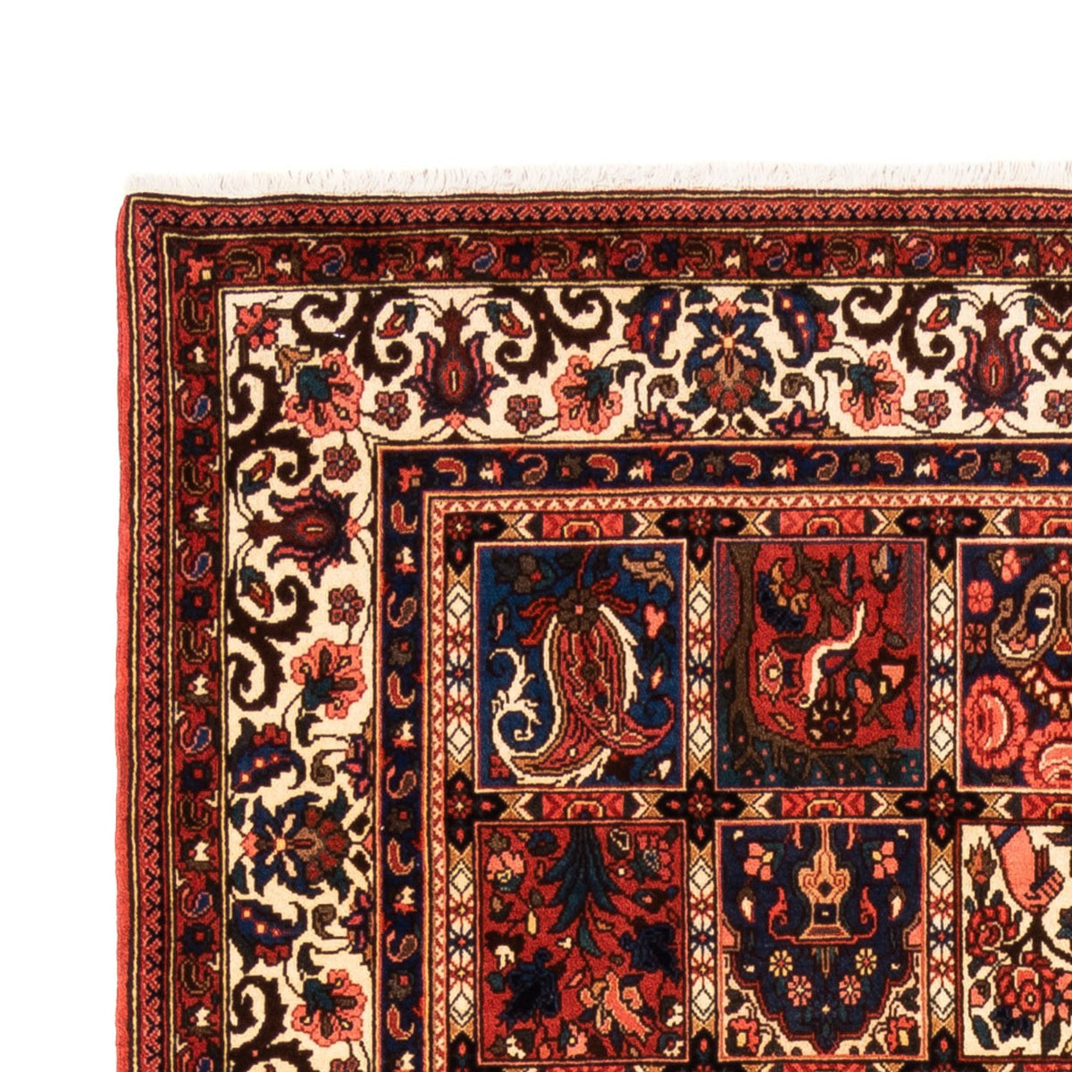 Tappeto Persero - Nomade - 252 x 157 cm - multicolore