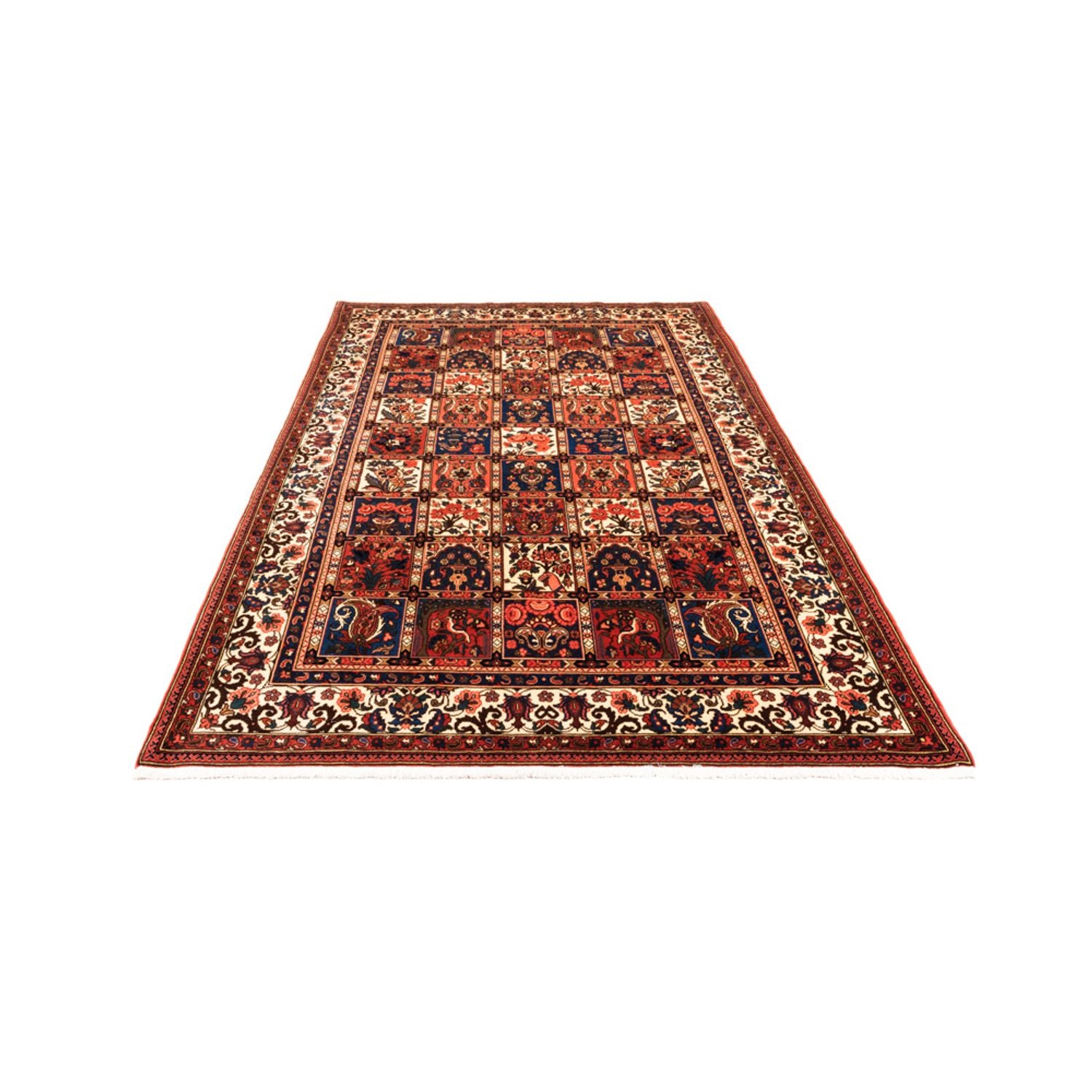 Tappeto Persero - Nomade - 252 x 157 cm - multicolore