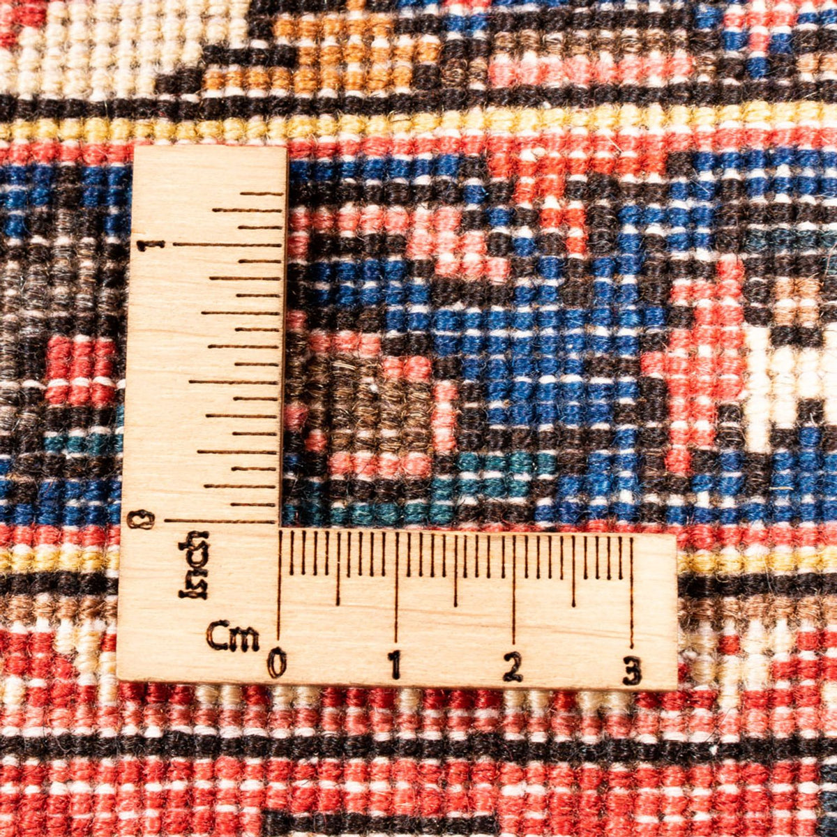 Tappeto Persero - Nomade - 252 x 157 cm - multicolore