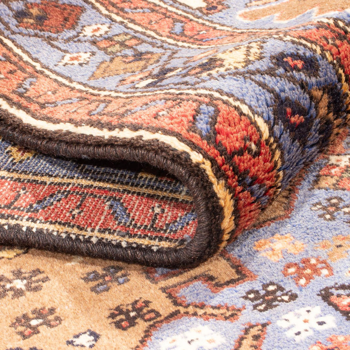 Tappeto corsia Tappeto Persero - Nomade - 407 x 100 cm - multicolore