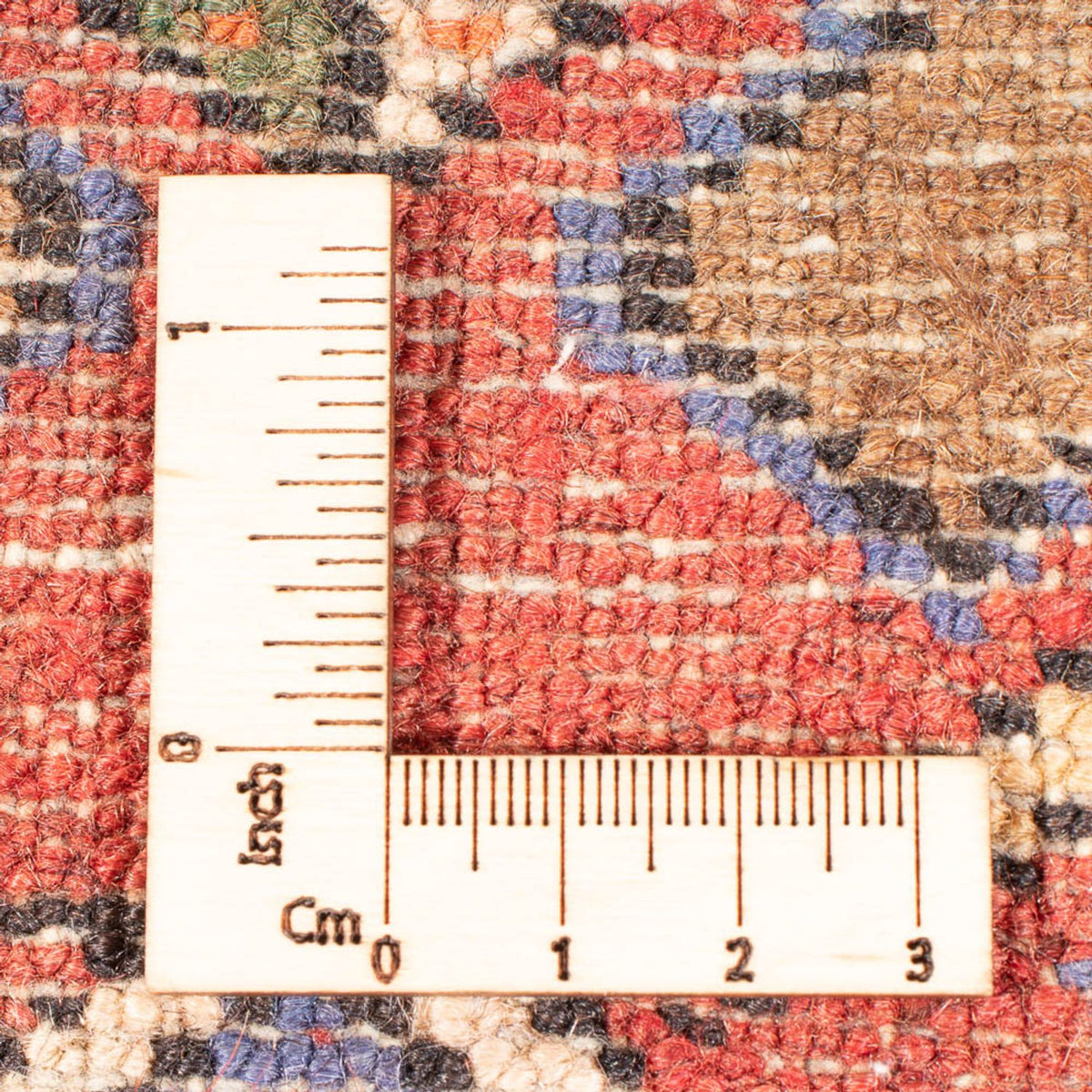 Tappeto corsia Tappeto Persero - Nomade - 407 x 100 cm - multicolore