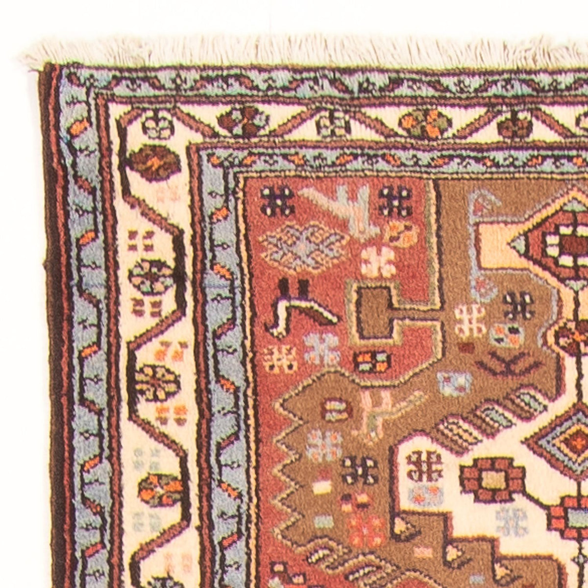 Hamadan Tappeto 95x373cm - Tappeto persiano
