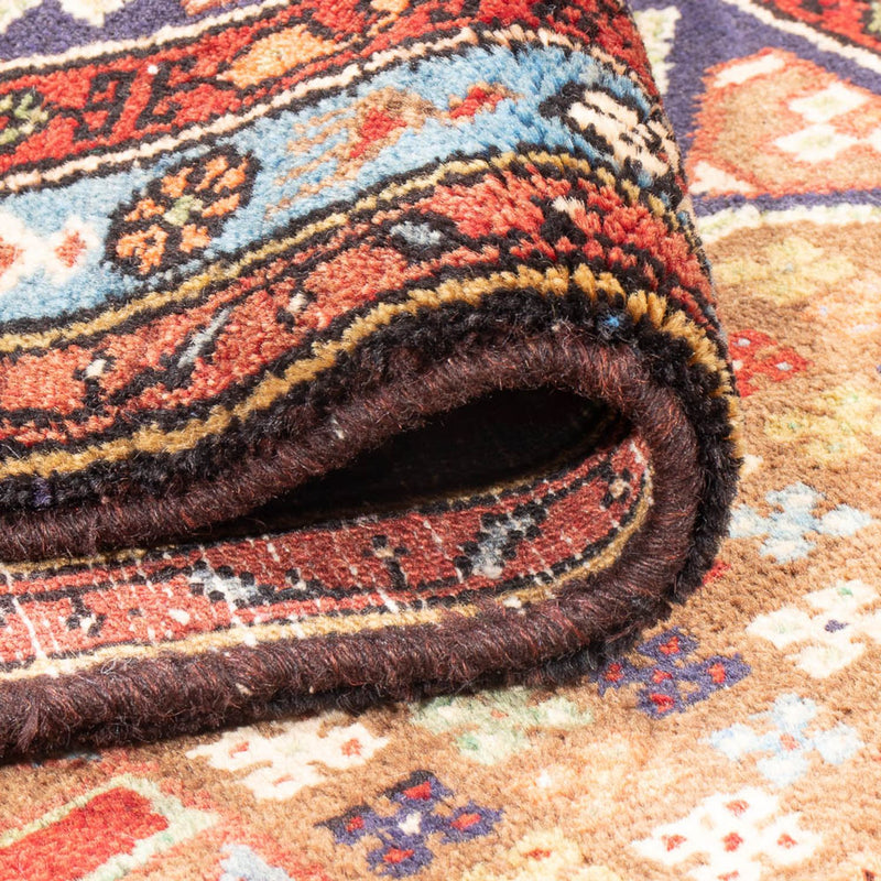 Tappeto corsia Tappeto Persero - Nomade - 385 x 100 cm - multicolore