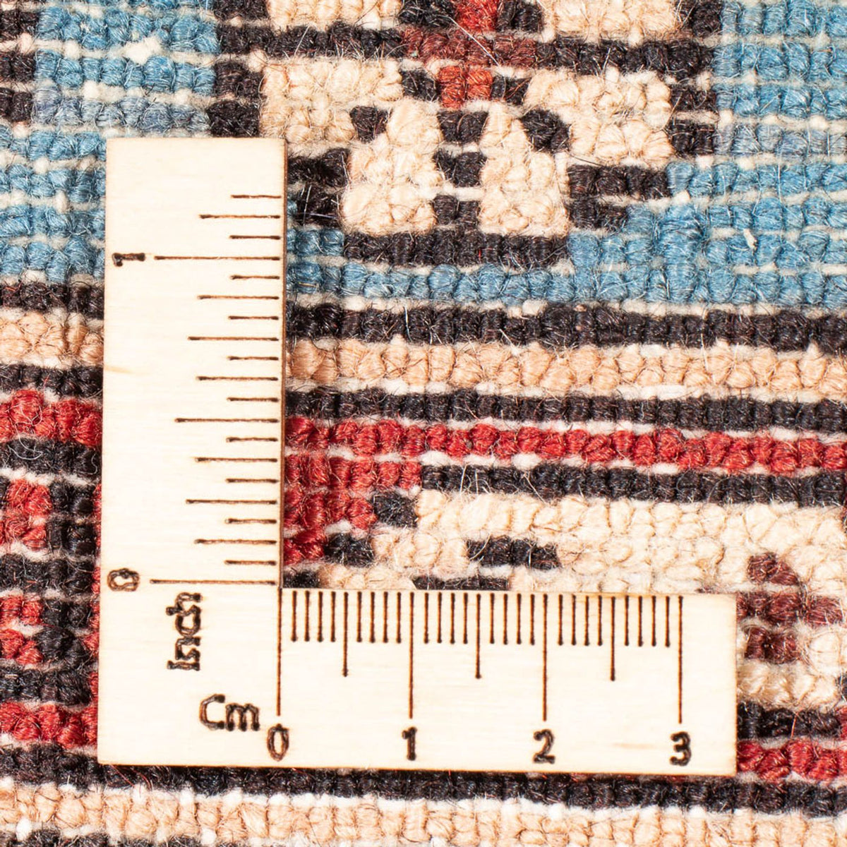 Tappeto corsia Tappeto Persero - Nomade - 385 x 100 cm - multicolore